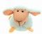 PLUSH LAMB SHEEP EASTER TOYS. DP06496