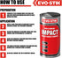Instant Contact Adhesive - EVO-STIK 500ML 30812366