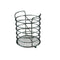 APOLLO CHROME CUTLERY HOLDER. 3766