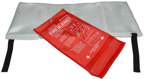 Large Fire Blanket 1M - Essential Safety Equipment 350.140UK
