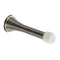 Nickel Door Stop - STAR PACK SPRING 72408 Nickel Finish