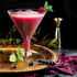 ALL SEASONS CLEAR PLASTIC MARTINI GLASSES 200ML 6/PK. Z60396