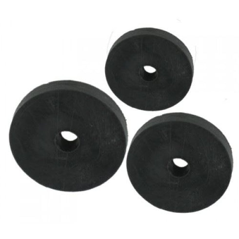 FAST PAK VALUE 6524 MIXED TAP WASHERS 13 PER PACK. FP6524