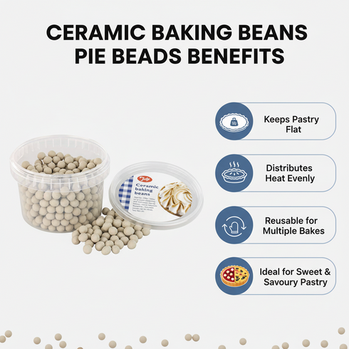 TALA CERAMIC PIE BEANS 700G. 10A04775