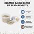 TALA CERAMIC PIE BEANS 700G. 10A04775