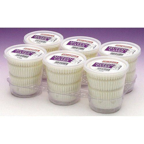 Petit Four Cases - Caroline 25x19mm Pack of 100, C1701