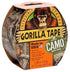 Camouflage Gorilla Tape - Heavy Duty Outdoor Tape 48mm x 8m