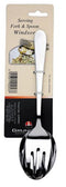 Serving Fork and Spoon - Windsor Strain & Serve Set