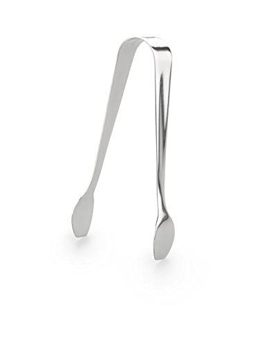 Stainless Steel Sugar Tongs - TALA 10A07670 Elegance
