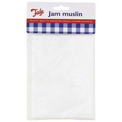 Jam Making Muslin 46cm - TALA 10A00119 Essential Preserve Tool