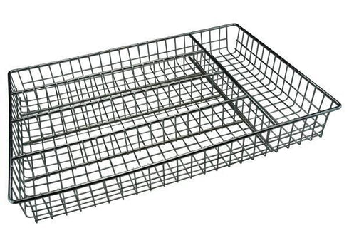 Chrome Cutlery Tray - Organize with APOLLO AP3619