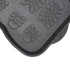 Rubber Shoe Mat - JVL Multifunctional Drip Tray 41x81cm
