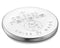 CR2430 Button Cell - Renata CRR2430 3V Batteries