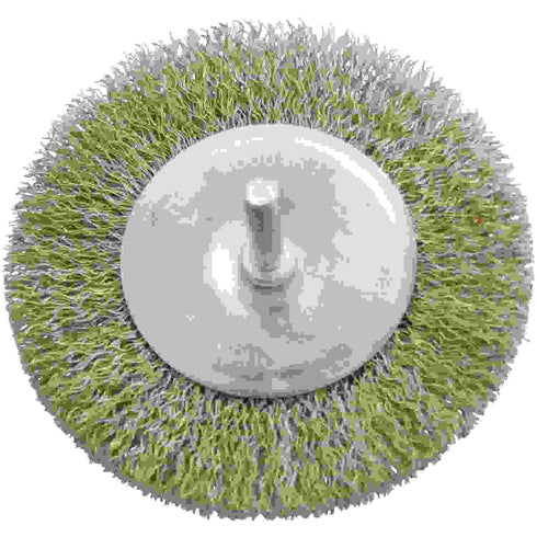 Wire Wheel Brush Drill Attachment - AM-TECH F3300