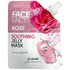 FACE FACTS ROSE SOOTHING JELLY MASK 60ML. 27719-150