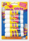 Non Toxic Glue Sticks - Safe 8g Adhesive Pack of 6 | Artbox TA6019