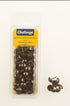 Upholstery Nails 10mm - Antique Finish, Pack of 75 | FS40272