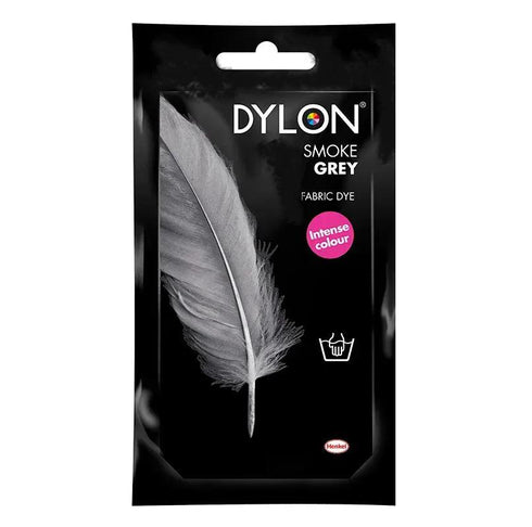 DYLON Fabric Hand Dye 50g - Pewter Smoke Grey | 2044051 044586