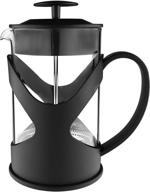 Cafetiere 600ml - GRUNWERG CAFE OLE BLACK 5 Cup XMP-06F