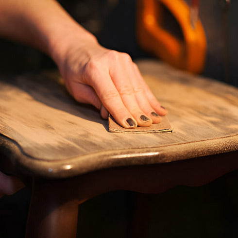 Glass Sandpaper Pack - BLACKSPUR Assorted Grits 20 Sheets GP273