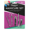 GLAMORIZE MANICURE SET 5/PK. OL317841