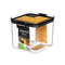 SISTEMA ULTRA CLEAR TRITAN SQUARE CONTAINER 700ML. SIS51401