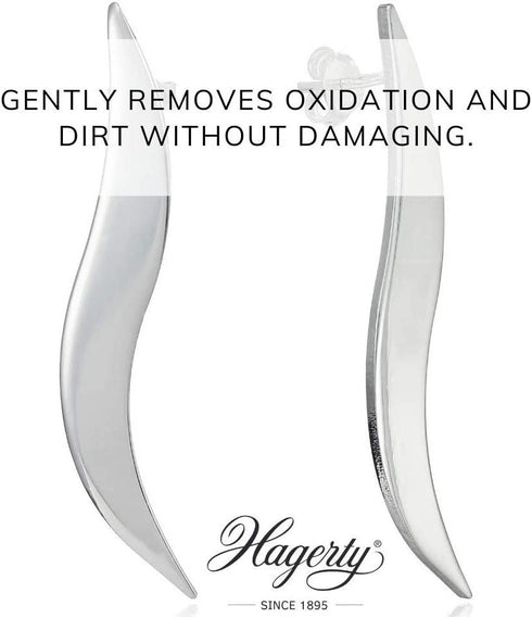 Silver Cleaning Solution - HAGERTY SILVER CLEAN 170ML A116074