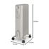 DAEWOO OIL FILLED PORTABLE RADIATOR / HEATER 1500W. HEA1130GE