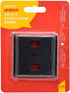 Wood Scraper Blades - AMTECH 4-Way Set G4518, 2 Pack