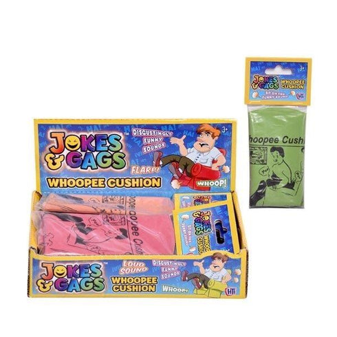 JOKES & GAGS WHOOPEE CUSHION. 1375443