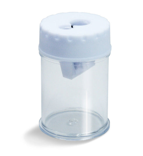 RAPESCO DOUBLE BARREL SHARPENER. ROPR34DCDB2