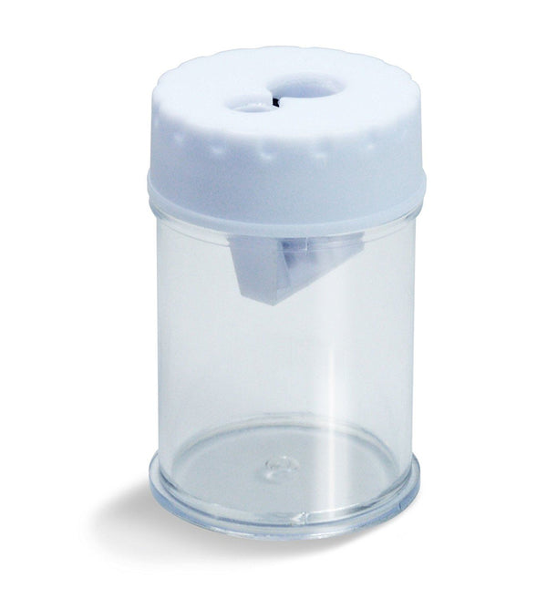 RAPESCO DOUBLE BARREL SHARPENER. ROPR34DCDB2