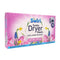 Dryer Sheets Spring Fresh - SWIRL Laundry Tumble 35 Pack SW1025