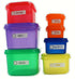 Portion Control Containers - 7 Compartment Food Storage DGI6101