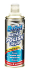 Metal Polish Liquid - DUZZIT 180ML Shine & Protect 00150A