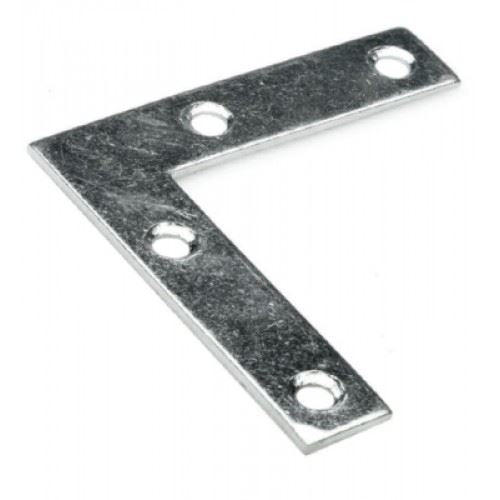 Corner Plates 75mm - FAST PAK VALUE 8442, 3 Inch, 2 Pack