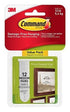 COMMAND MEDIUM PICTURE HANGING STRIPS VALUE 12PK. 17204-12UKN 939964