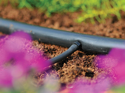 Micro Irrigation Connector 4mm - Hozelock 12 Pack 2778 0012