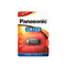 CR123 Lithium Battery - PANASONIC 3V Photo Cell - PANACR123