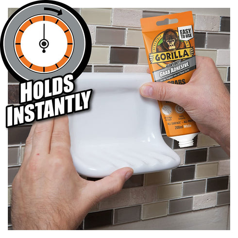 Grab Adhesive Glue - Gorilla Heavy Duty 200ml | 2044311