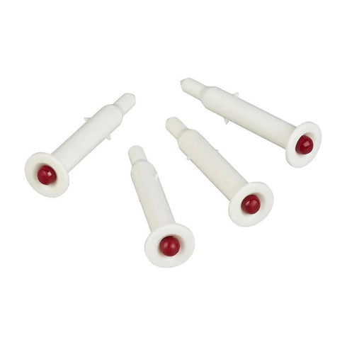 Pop Up Meat Timers - CHEF AID 4 Pack 10E10049