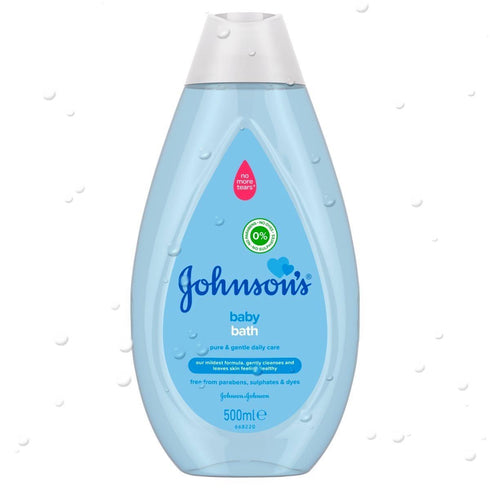 'JOHNSON'S BABY PURE & GENTLE DAILY CARE BABY BATH 500ML'||'. '||'KD30381'