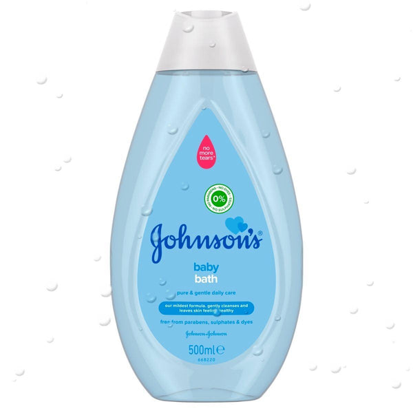 'JOHNSON'S BABY PURE & GENTLE DAILY CARE BABY BATH 500ML'||'. '||'KD30381'