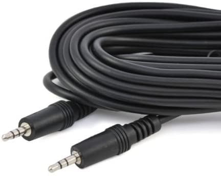 Stereo Audio Cable - DAEWOO 3.5mm Plug to Plug Lead AVS1013