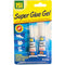 Super Glue Gel - 151 Extra Strong Non-Drip Adhesive, 2x3g