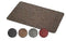 Ribbed Door Mat - Delta Wide Assorted Colours 50x80cm 01-229