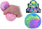 Alien Orb Stress Ball - Colorful 8cm Squeeze Toy | TY1172