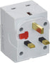 PIFCO 3 Way Adaptor - PIF2063 704754 Multi-Plug Extension