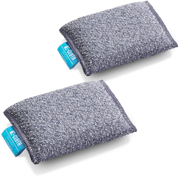 Non Scratch Scrubbing Pads - E-Cloth 2 Pack | NSPUK