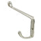 Chromed Coat Hooks - FAST PAK VALUE 2236, 2 Per Pack